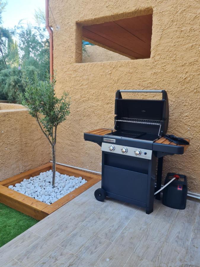 L'Oasis De Port Fitou Appartement Buitenkant foto