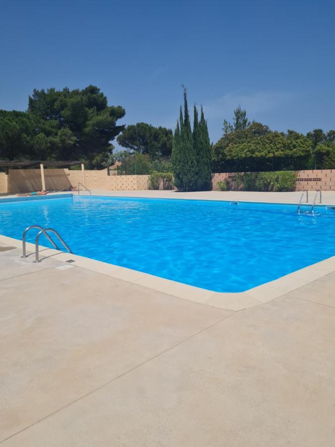 L'Oasis De Port Fitou Appartement Buitenkant foto