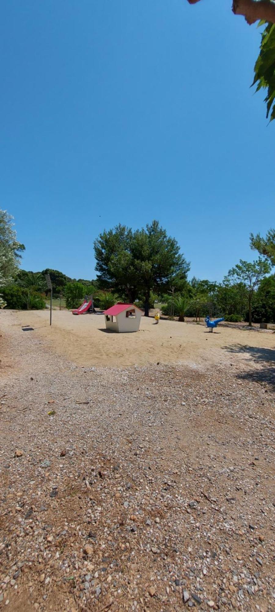 L'Oasis De Port Fitou Appartement Buitenkant foto